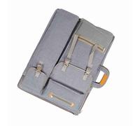 Sunydog Large Art Bag for Outdoor Sketching, Canva Multifunction Port