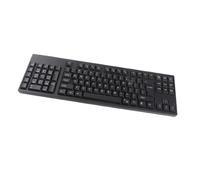 Sunydog Left Handed Keyboard Ergonomic Design 109 Keys Type C Plug and Play for Business Accounting and Designers