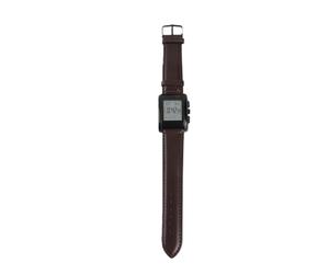 Sunydog Multifunctional Electronic Watch Dual Time Display for Global Travels Stainless Steel Band for Men (Strap)