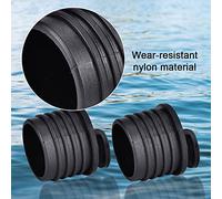 Sunydog Plug, Rubber Kayak Scupper Stopper Drain Holes Plugs Lightweight, Sturdy Easy Installation