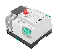 Sunydog Power, Automatic Transfer Din Rail Mounted 2P U Rruptible Supply