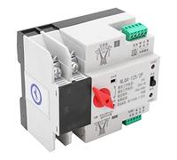 Sunydog Power, Automatic Transfer Din Rail Mounted 2P U Rruptible Supply