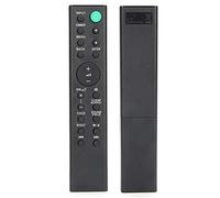 Sunydog Remote Control Replacement for HT-RT3 and HT-CT390 Soundbars, Durable Design with Long-Distance Use for Home Theater, ABS Material, 1 Unit