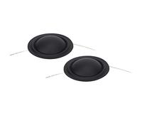 Sunydog Replacement Tweeter Voice Coil with Silk Film and Copper Clad Aluminum for Home and Car Speakers