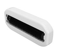 Sunydog Rolled Bed Brush | Reu Handheld Crumb Sweeper Home Soft Hair Debris with ABS l Carpet SweepersReu Hand Table Crumbs for Server Tool Mat Sheet