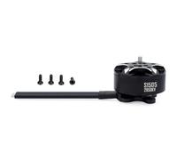 Sunydog S1505 FPV Brushless Motor with Upgraded Cooling System, N48SH Rotor Magnets for Heavy Lifting, Compatible with 3-4" Drones, 1.5mm Shaft, for Amateurs (2950KV)