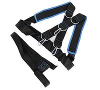 Sunydog Shoulder Harness Resistance Band Strength Training Sled Sports Equipment Running Weight Bearing