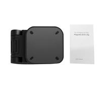 Sunydog Strong Magnetic Cap Clip Camera Mount 360° Rotation Adjustable for NANO Hats Backpack Straps PC+ABS 1 X Hat Clip