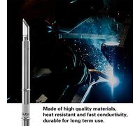 Sunydog T12 Series Soldering Iron Tips Welding Set Fx-951 Rework Station - Premium Quality, Durable (T12-K)