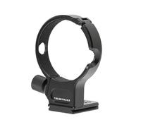 Sunydog Tripod Mount for T50-300mm F4.5-6.3 Arrow Storage Case Plate Precision Machined Lens Adapter for Outdoor Photographers Black 3.8x6cm