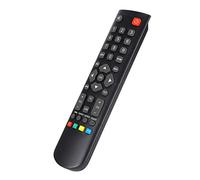 Sunydog Universal TV Remote Control Replacement for RC3000E01 RC311 RM201AATLC-925 Comfortable Ergonomic Design Multi-functional Controller for Home Entertainment 76g ABS Material