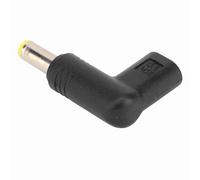 Sunydog USB C to 5.5x1.7mm Adapter 100W PD Emulator Trigger Efficient Charge for Laptops and Devices