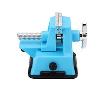 Sunydog Vise, Bench W Table for Jewelry Craft 3.8 Cm Mouth Size Table Vise