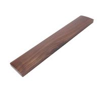 Sunydog Walnut Wood Keyboard Wrist Rest, Suitable for Gamers Programmers Writers with Unique Wood Grain, Anti Slip Pads, Fits 104 Key Keyboards, Prolonged Comfortable Typing Gami