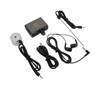 Sunydog Water Leakage Detector Dual Probes USB Underground Water Pipe Leak Detection Device with Headphone for Construction