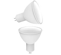Sunydog WiFi Smart Bulb RGB+W+C 5W GU5.3 Dimmable Light Phone APP Remote Control for Home, 1 Pack
