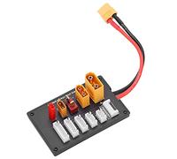 Sunydog Xt60 Parallel Charging Board Charger Adapter 2s-6s Battery Charging - Premium Quality, Durable