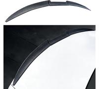 SUNYSGS Car Rear Spoiler for Vauxhall Insignia I Hatchback (facelift 2013) 2013 2014 2015 2016 2017, Rear Spoiler Body Kit Auto Lip Tail Wing Boot Roof Lip Kit Trunk Car Spoiler Car Accessories