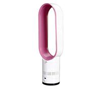 sunyu 16 inches Cooling fan Bladeless electric fan Floor fan Safety tower fan With remote controlPink
