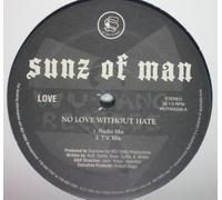 Sunz of Man - No Love Without Hate [VINYL]