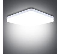SUNZOS LED Ceiling Light, 36W Daylight White 6500K, 3240LM
