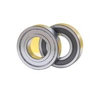 SUOFEILAIMU 2pcs P5 Non-standard Bearing ID19mm*OD31/34/35/37/38/40/41/42/47mm High Speed Deep Groove Ball Bearings(19x38x10mm)