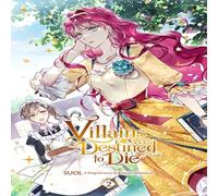 SUOL Villains Are Destined to Die, Vol. 2 Paperback Book SUOL Multicolor