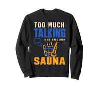 Suomi Finnish Finland Sisu Nordic Heritage Gift Sweatshirt