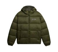 Suomi Puffer Jacket - male - Napapijri - Winter Jackets - Green - 3XL - Jackets 3XL