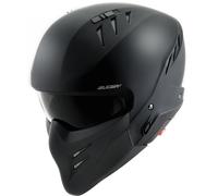Suomy Armor Plain Jet Helmet, black, size XL for Men