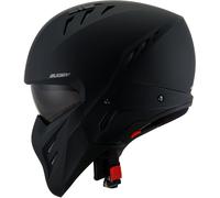 Suomy Armor Plain Jet Helmet, black, size M
