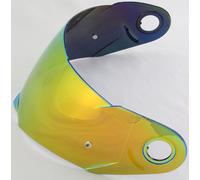 Suomy Halo Visor, Iridium, One size