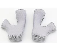 Suomy Mr Jump Cheek Pads, grey, size 2XL for Men