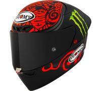 Casco Integrale Suomy S1-XR GP Bagnaia Monster Replica 2024 Matte