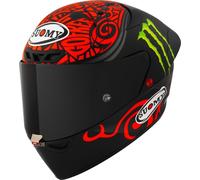 Casco Integrale Suomy S1-XR GP Bagnaia Monster Replica 2024 Matte