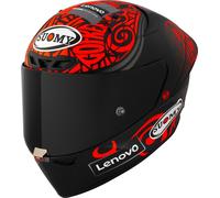 Casco Integrale Suomy S1-XR GP Bagnaiga Replica 2024 Matte