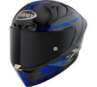 Suomy S1-XR GP Carbon Hypersonic E06 Helmet, black/blue, size S (55/56)