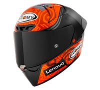 Suomy S1-XR GP Full Face Helmet Bagnaia Monster Repl.2024 Bagnaia ReplicaL Bagnaia Replica