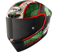Suomy S1-XR GP Hickman 2024, full face helmet XL Black/Green/Red/White