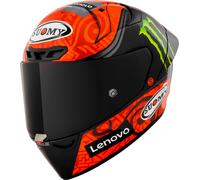 Suomy S1-XR GP Pecco Bagnaia Monster Replica 2023, full face hel XS Red/Black/Green