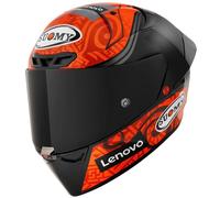 Suomy S1-XR GP Pecco Bagnaia Replica 2023, full face helmet L Orange/Black/Grey