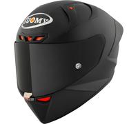 Full-Face Helmet Suomy S1-XR GP Plain Matt Black