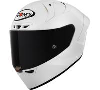 Suomy S1-XR GP Plain, full face helmet XL White