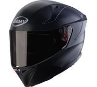 Suomy Speedstar 2 Plain Helmet, black, size XL for Men