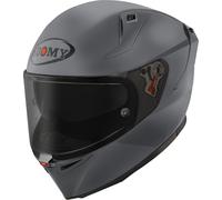 Suomy Speedstar 2 Plain Helmet, grey, size XS for Men