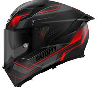 Suomy Speedstar 2 Visual, full face helmet L Black/Dark Grey/Red