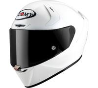 Suomy SR-GP EVO Plain, full face helmet XS White
