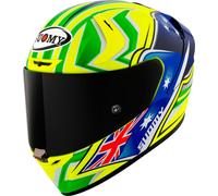 Suomy SR-GP Evo Top Racer E06 Helmet, multicolored, size XL for Men