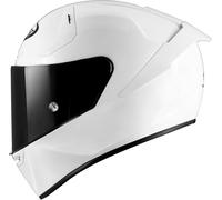 Suomy SR-GP Plain Helmet, Mother of pearl white, size 2XL