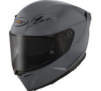 Suomy Stellar 2 Plain Helmet, grey, size M for Men